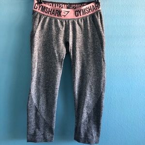 Gymshark Flex Cropped Leggings